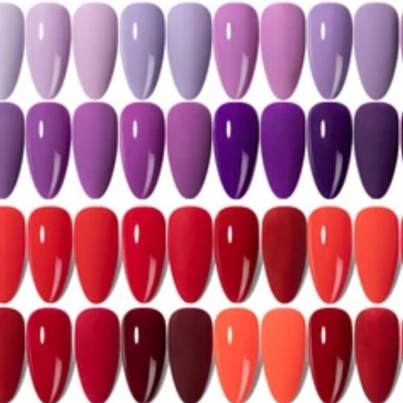 BRAND NEW RONGRONG NAIL POLISH COLLECTION - Picture 1 of 11